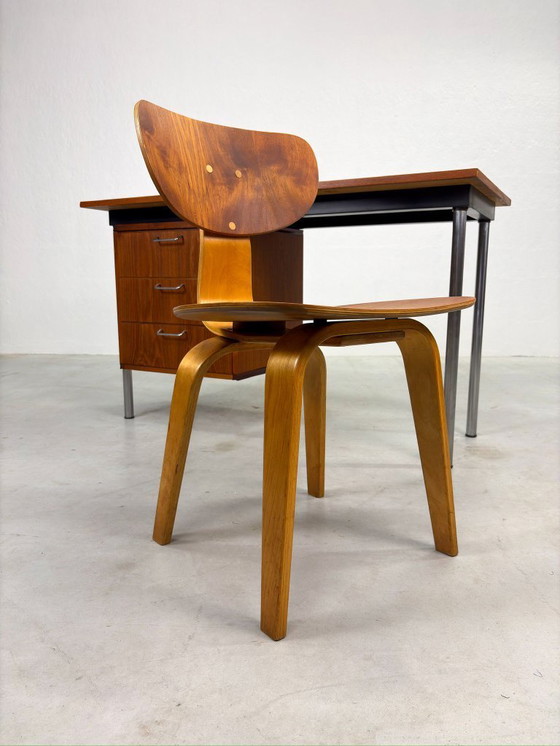 Image 1 of Pastoe Desk from the 'Made to Measure' series by Cees Braakman