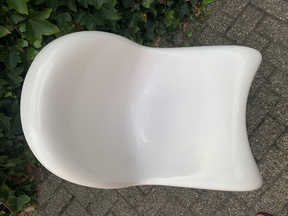 Herman Miller Panton Chair 1973 – Poltrone, Plastica (photo 6 of 15)