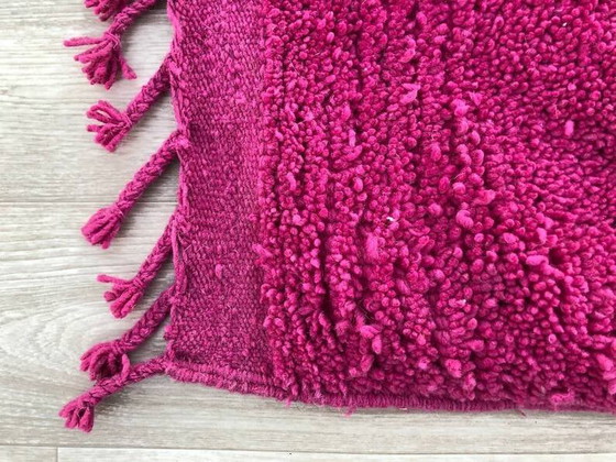 Wollen vloerkleed 2.4/1.6m roze – Vloerkleden en tapijten, Wool, Bohemian (photo 2 of 5)