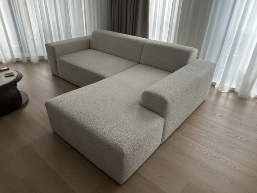 Corner sofa