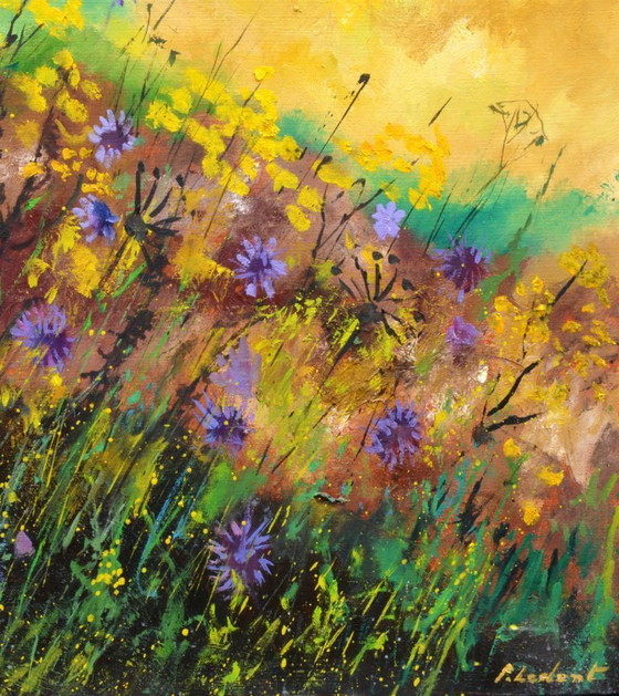 Image 1 of Cornflowers