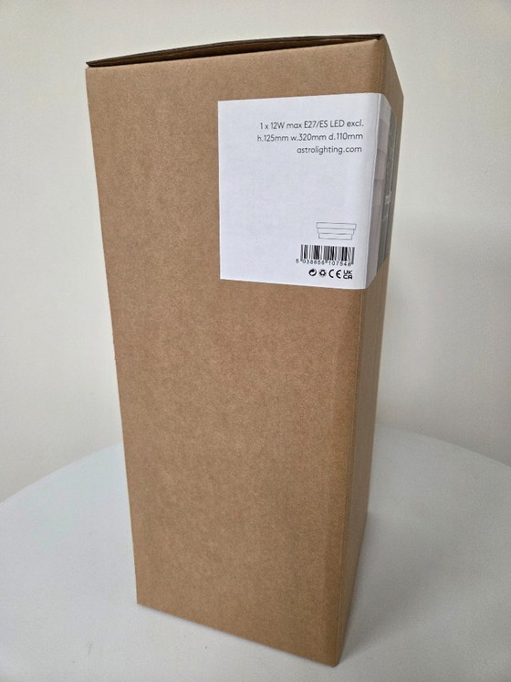 Image 1 of 2x Amas 320 keramische wandlamp van Astro Lighting