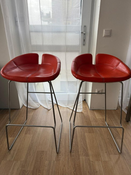 Image 1 of 4 X Morosa Fjord Oranje Krukken