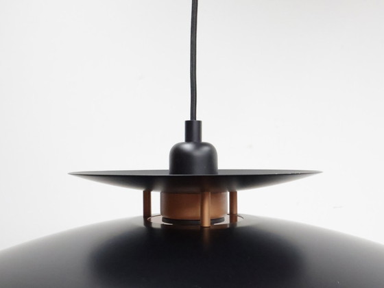 Image 1 of Bowl lamp | Danish | Black Rose