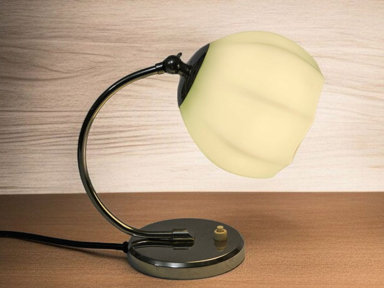 Image 1 of Art Deco table lamp / bedside lamp, 1920s