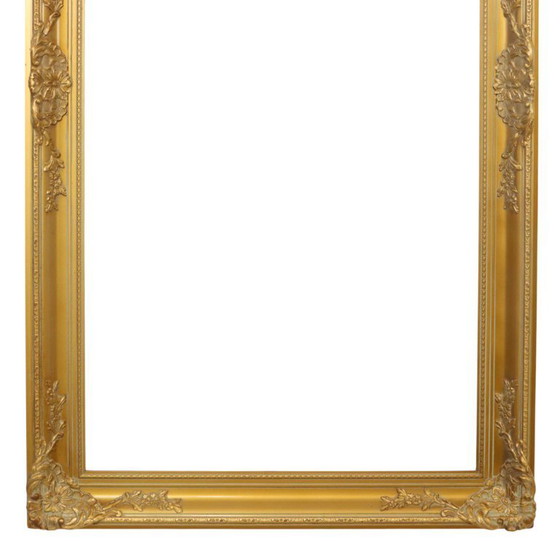 Image 1 of Elenco barocco dorato grande XL