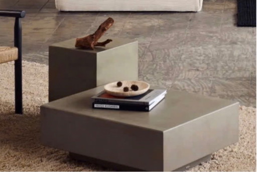 Tavolino da caffè Kave Home Rustella