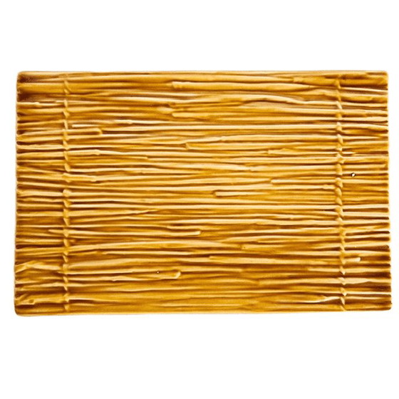 Tagliere per formaggi vintage in ceramica Boch Frères, anni '50 – Boch Frères Keralux, Accessori da tavola (photo 3 of 9)