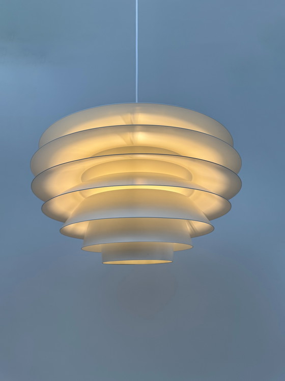 Image 1 of Lyfa "Verona" Pendant Lamp by Sven Middelboe – Danish Design Classic (1968)