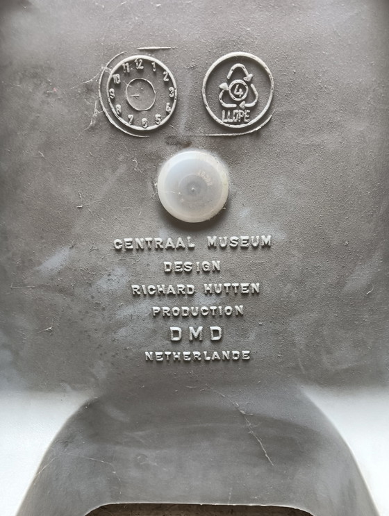 Image 1 of 4x Chaises du Central Museum par Richard Hutten