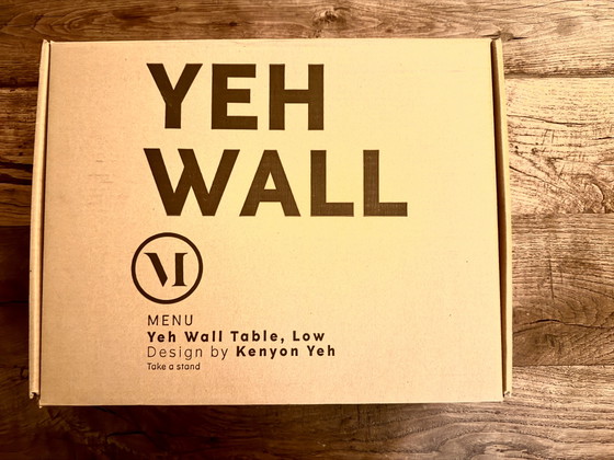 Menu / Audo Copenhagen | Yeh Wall Table – Side tables, Metal (photo 11 of 14)