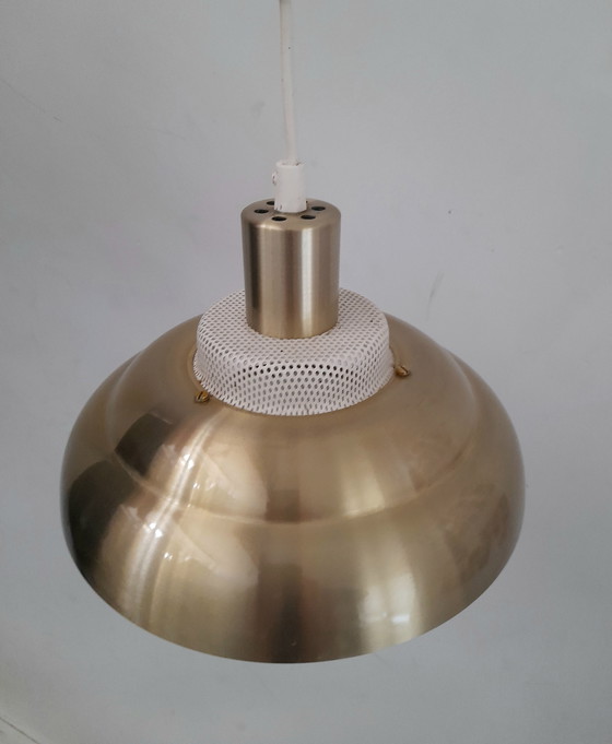 Image 1 of Ophanging Deens Jeka Metaalprint