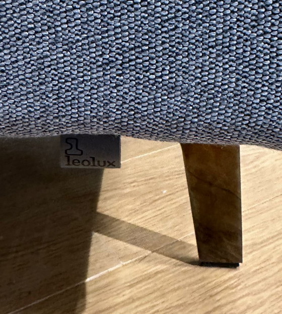 Image 1 of Nieuwstaat Leolux Bellice Fauteuil 