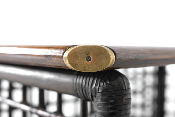 Image 1 of Salontafel "Basilian" van Tobia & Afra Scarpa voor B&B Italia, Italië, jaren 70.