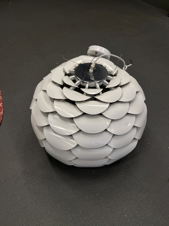 Image 1 of Lampe Artistjok XXL Blanche