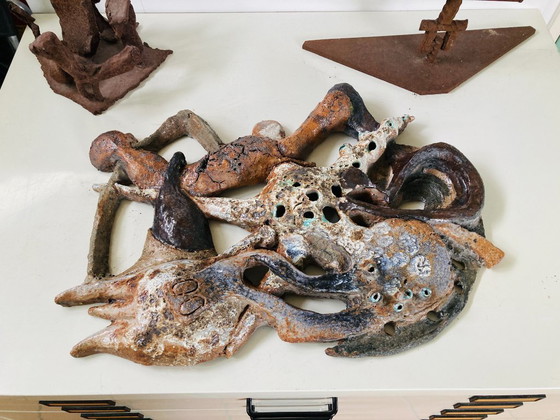 Image 1 of Objet en céramique vintage - années 60/70