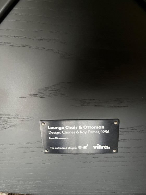 Image 1 of Vitra Eames-stoel