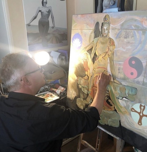 Image 1 of Quattro di Cielo, Robèrt de Graaf