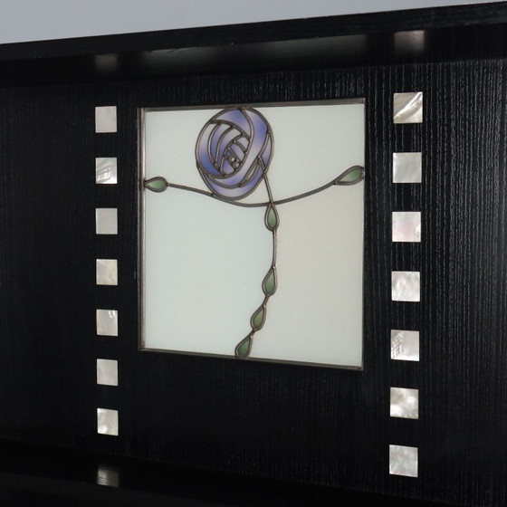 Sideboard by Charles Rennie Mackintosh for Cassina – Wood (photo 3 of 13)