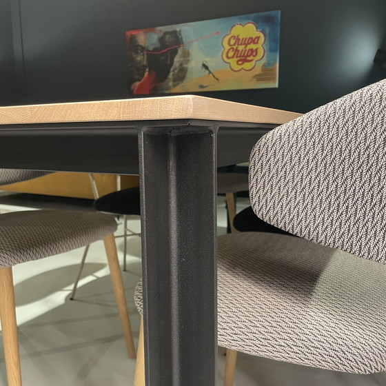 Image 1 of Van Rossum Raster dining table - 220x90