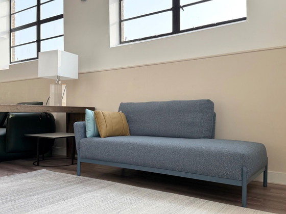 Image 1 of Canapé Leolux Enna tissu Mondo