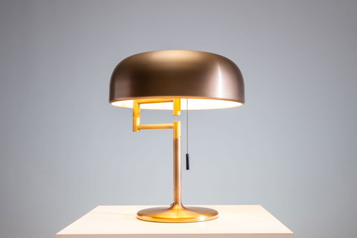 XXL paddestoel tafellamp van Swisslamps International Zurich SLZ