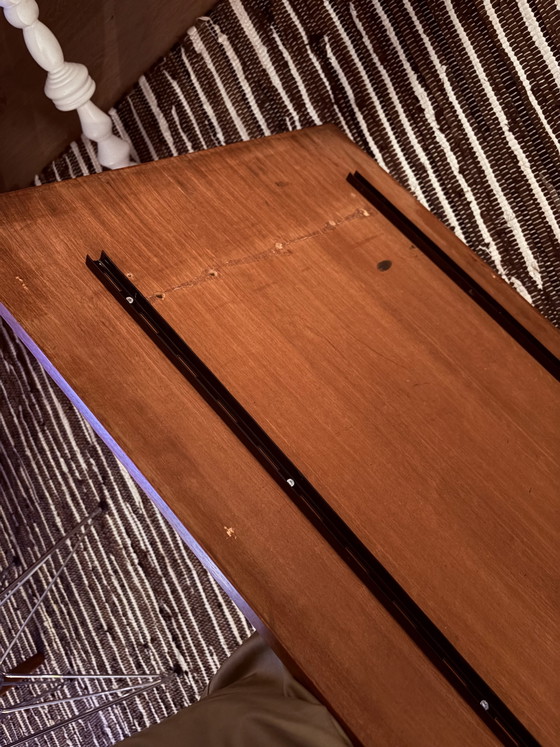 Image 1 of Tavolino da caffè vintage restaurato degli anni '60