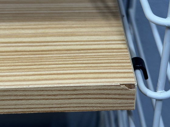 Image 1 of Elegante portaoggetti da parete Tomado Holland: un classico del design vintage