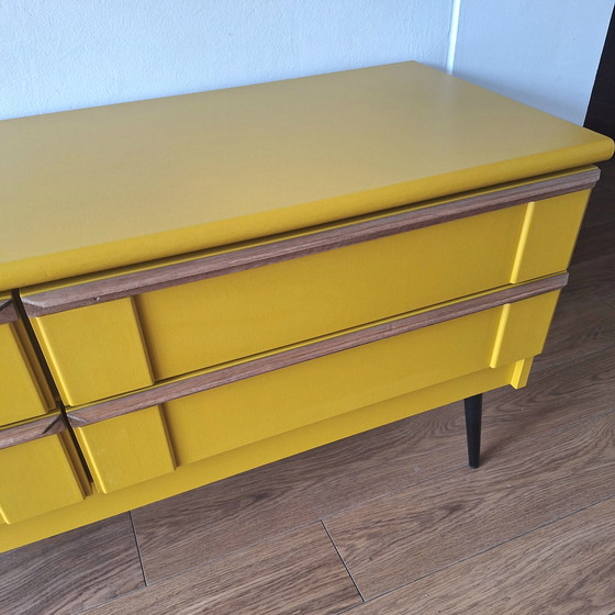 Image 1 of vintage sideboard