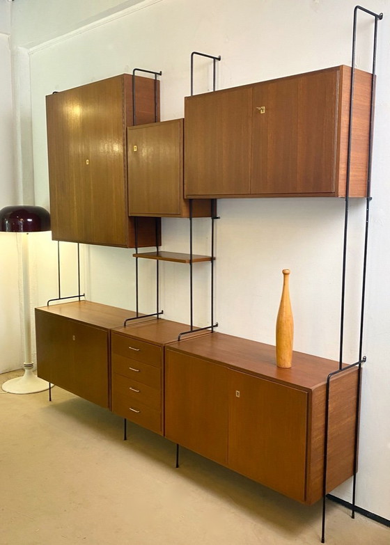 Image 1 of Libreria modulare Ernst Dieter Hilker Omnia edition