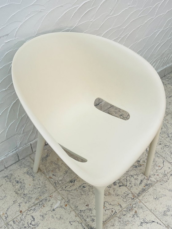 Image 1 of Soft Egg Chair Philippe Starck Driade