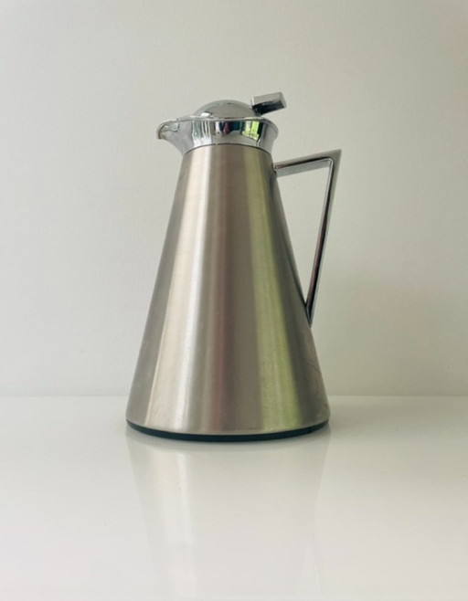 Scandinavian design thermos flask Ola Olsson – vintage 80s