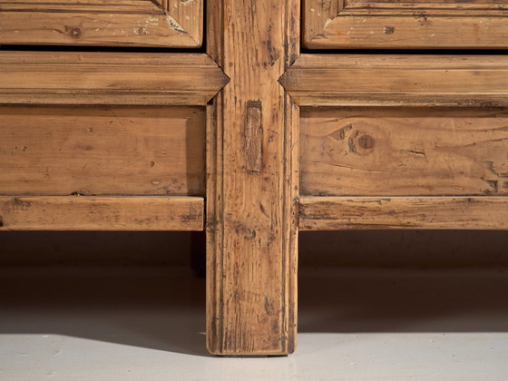 Credenza cinese antica a tre ante (c.1900) #63 – Credenze (photo 39 of 40)