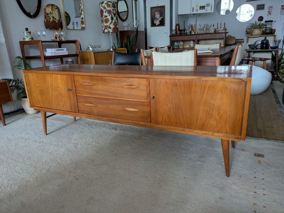 Image 1 of Vintage, midcentury sideboard/lowboard 