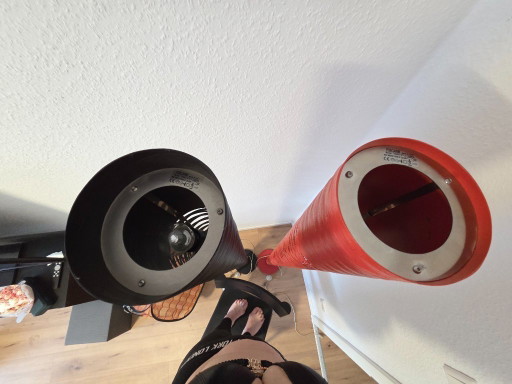 Lámpara de pie Foscarini Tress