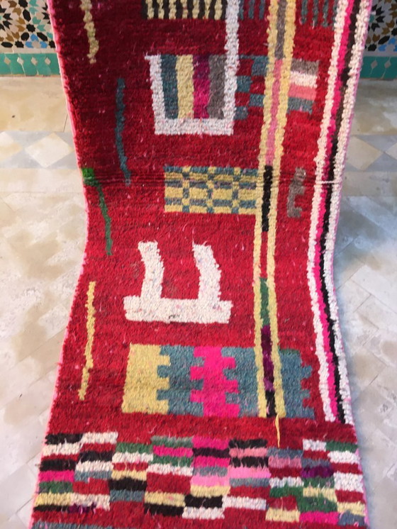 Image 1 of Boujaad Flurteppich 302 x 72 cm