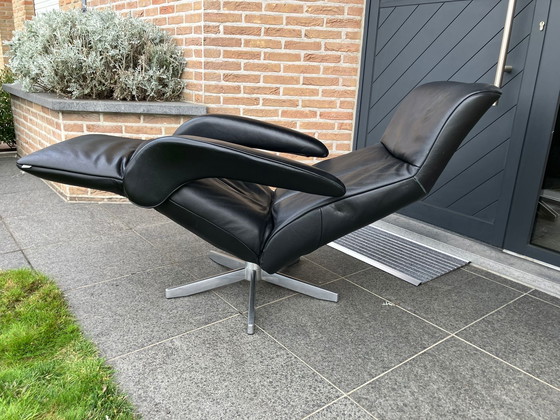 Image 1 of Jori Symphony relax Black leather Medi Mono-move Recent model