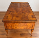 Lombardy schrijftafel geinspireerd op design Tomaso Buzzi