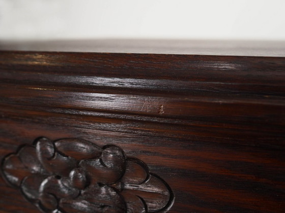 Image 1 of Meuble en chêne, design danois, années 1950, fabrication : Danemark