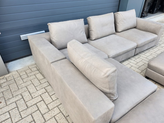 Image 1 of Walter Knoll - Living Landscape 750 - sofá de piel
