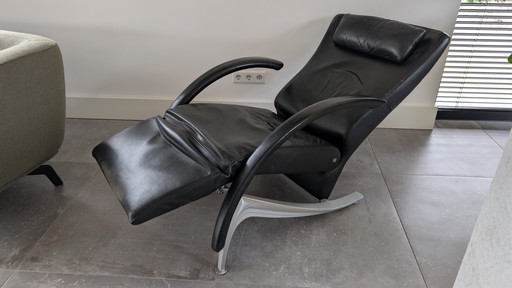 Sillón Rolf Benz (negro)