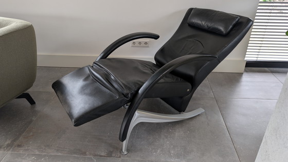 Image 1 of Sillón Rolf Benz (negro)