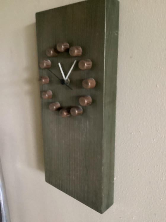 Van Tol Klok – Orologi, Wood (photo 3 of 6)