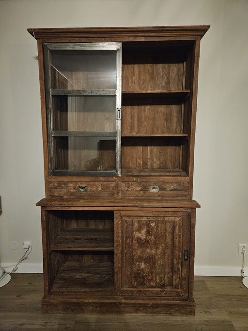 Credenza in legno di teak