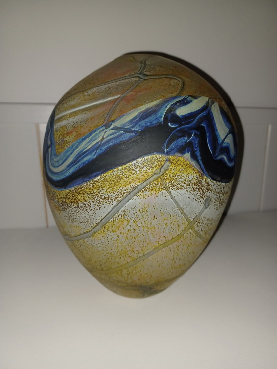 Image 1 of Jarrón único de Peter Layton