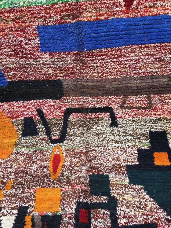 Image 1 of Boujaad tapijt 275 x 200 cm