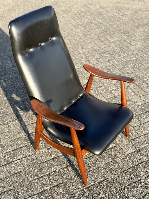 Fauteuil Louis van Teeffelen