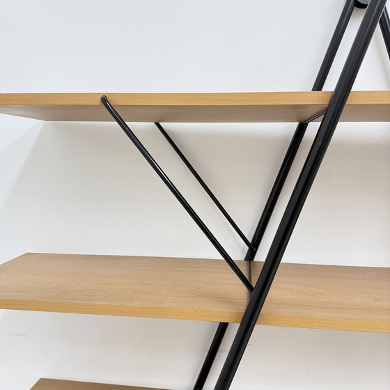 Image 1 of Estantería posmoderna, década de 1980