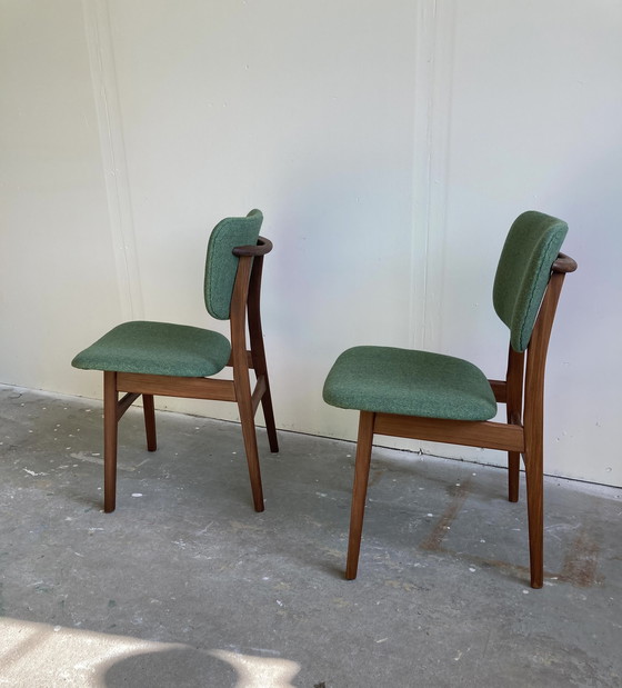 Image 1 of Sedie in teak di metà secolo