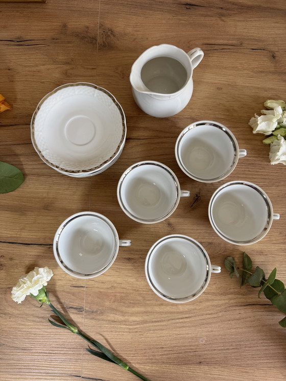 Image 1 of Servizio in porcellana Thun vintage